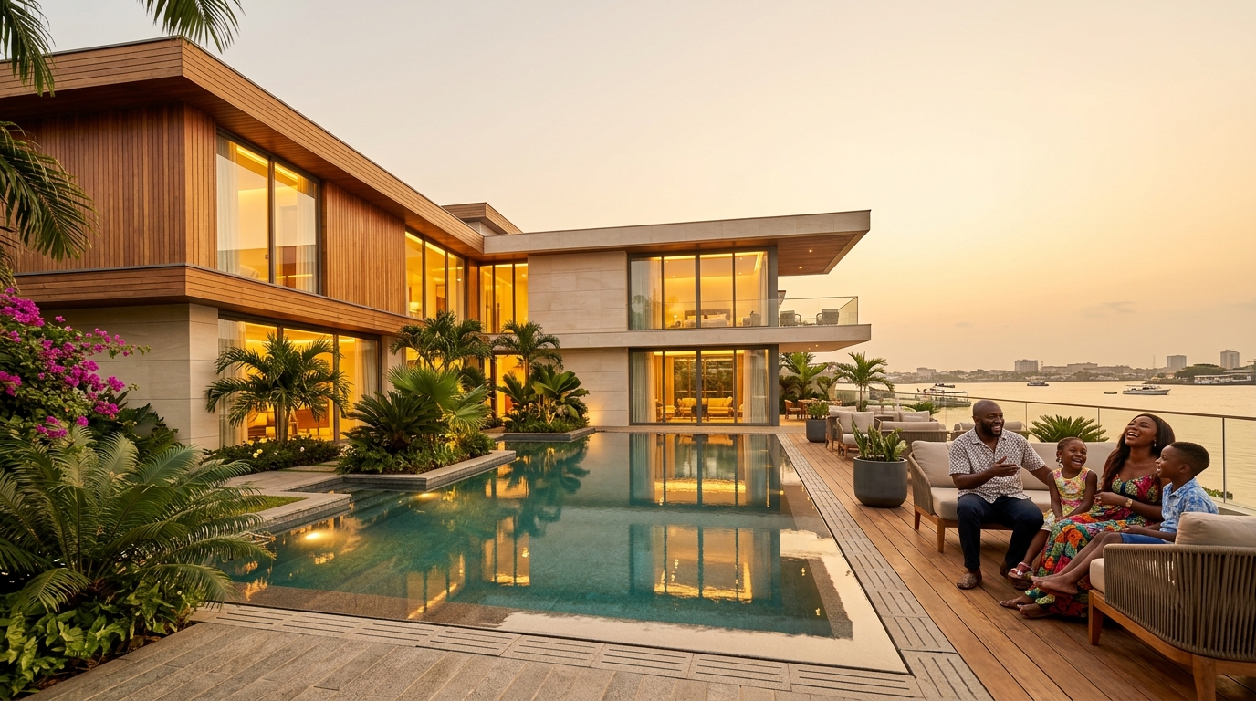 Nigerian Residential and Commercial Real Estate
